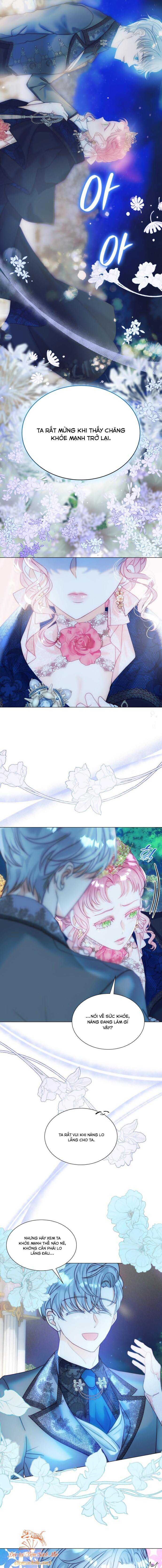 Tôi Được Sinh Ra Là Con Gái Thứ Hai Chap 47 - Next Chap 48