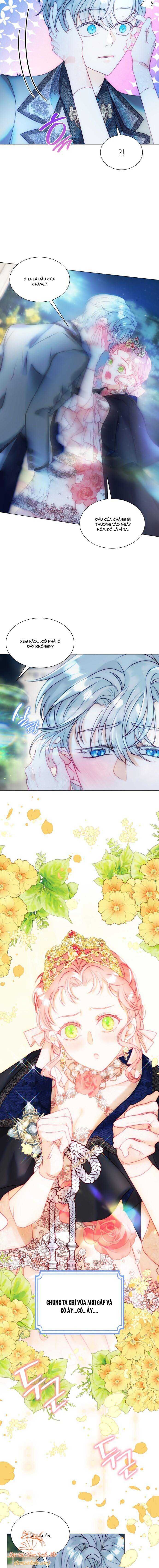 Tôi Được Sinh Ra Là Con Gái Thứ Hai Chap 47 - Next Chap 48