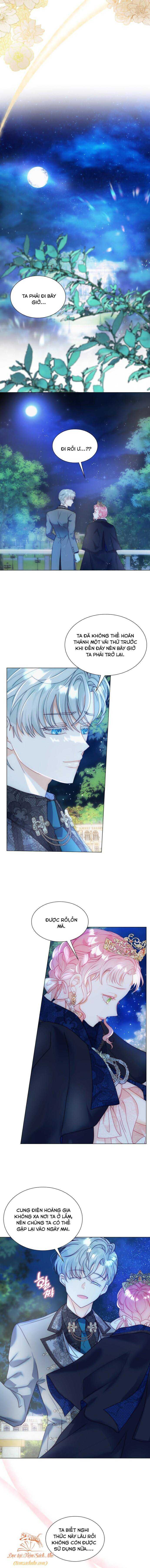 Tôi Được Sinh Ra Là Con Gái Thứ Hai Chap 47 - Next Chap 48