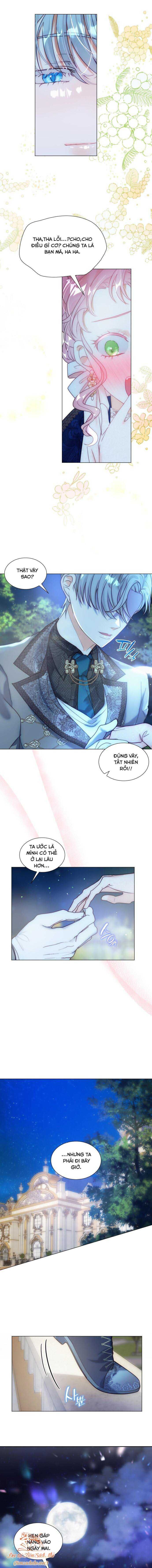 Tôi Được Sinh Ra Là Con Gái Thứ Hai Chap 47 - Next Chap 48