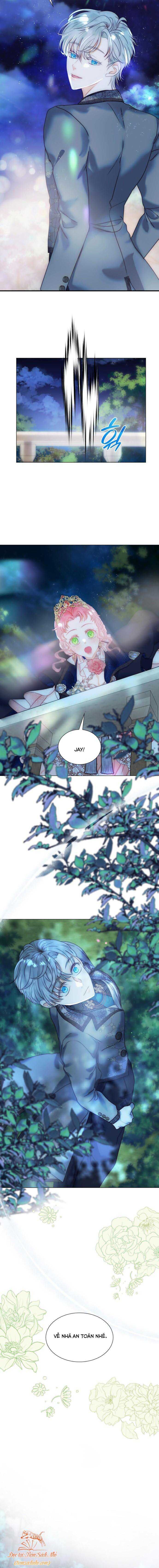 Tôi Được Sinh Ra Là Con Gái Thứ Hai Chap 47 - Next Chap 48