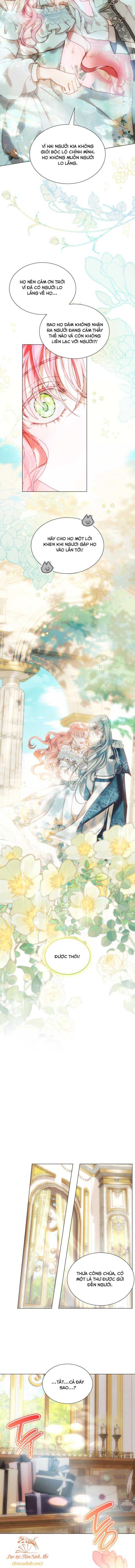 Tôi Được Sinh Ra Là Con Gái Thứ Hai Chap 48 - Next Chap 49