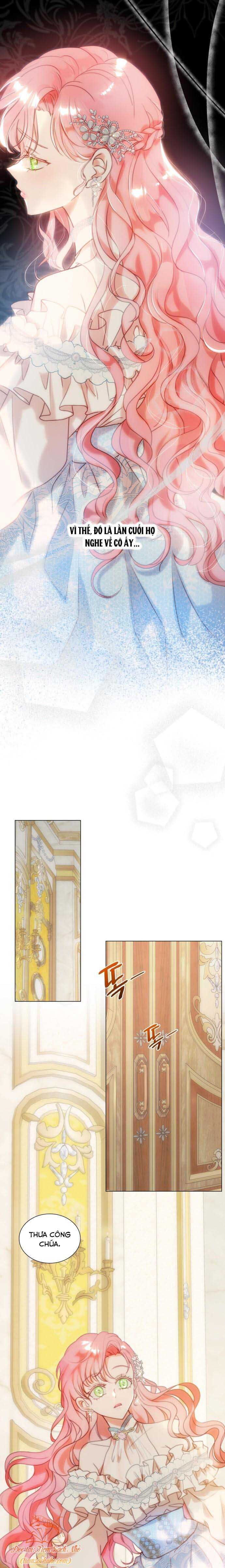 Tôi Được Sinh Ra Là Con Gái Thứ Hai Chap 48 - Next Chap 49