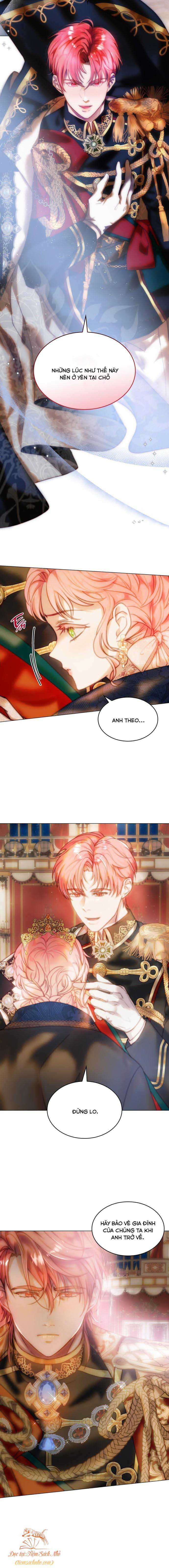 Tôi Được Sinh Ra Là Con Gái Thứ Hai Chap 48 - Next Chap 49