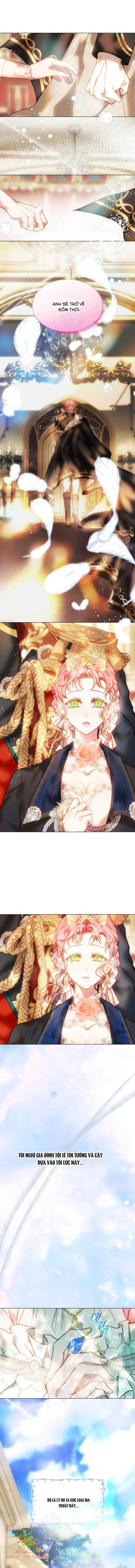 Tôi Được Sinh Ra Là Con Gái Thứ Hai Chap 48 - Next Chap 49