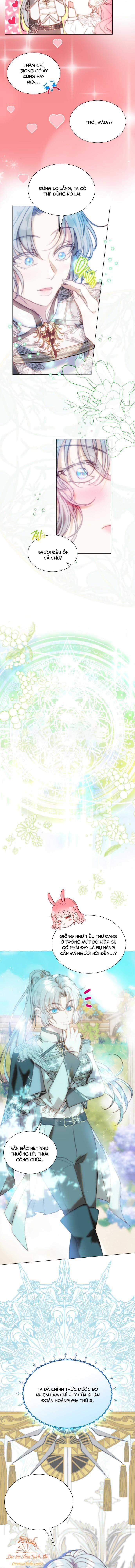 Tôi Được Sinh Ra Là Con Gái Thứ Hai Chap 48 - Next Chap 49