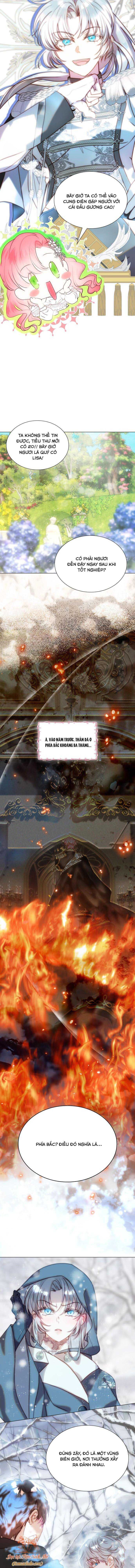 Tôi Được Sinh Ra Là Con Gái Thứ Hai Chap 48 - Next Chap 49