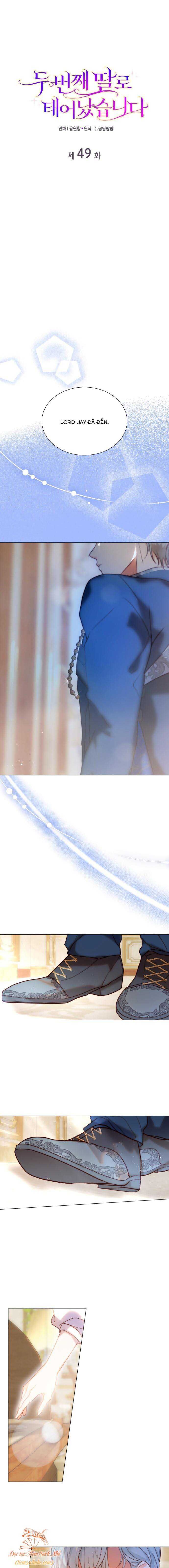 Tôi Được Sinh Ra Là Con Gái Thứ Hai Chap 49 - Next Chap 50