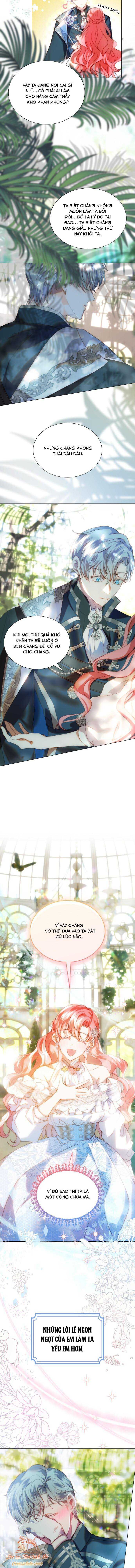 Tôi Được Sinh Ra Là Con Gái Thứ Hai Chap 49 - Next Chap 50