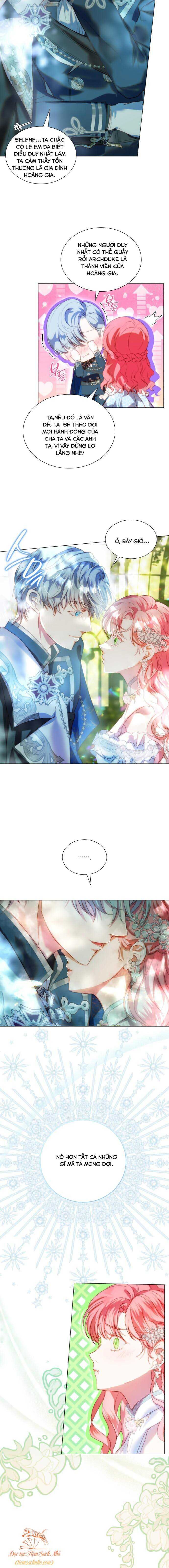 Tôi Được Sinh Ra Là Con Gái Thứ Hai Chap 49 - Next Chap 50