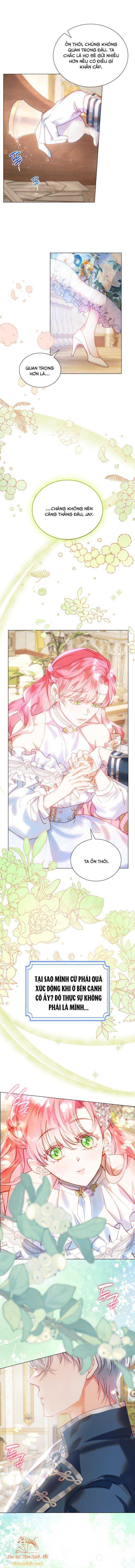 Tôi Được Sinh Ra Là Con Gái Thứ Hai Chap 49 - Next Chap 50