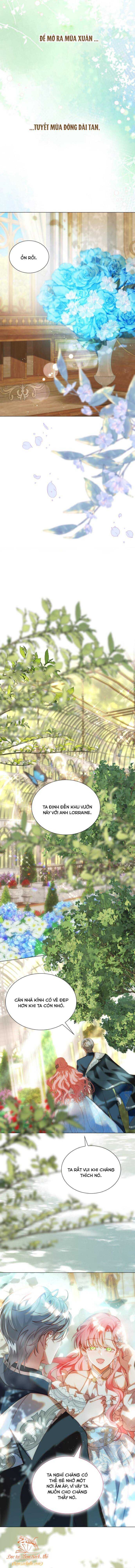 Tôi Được Sinh Ra Là Con Gái Thứ Hai Chap 49 - Next Chap 50