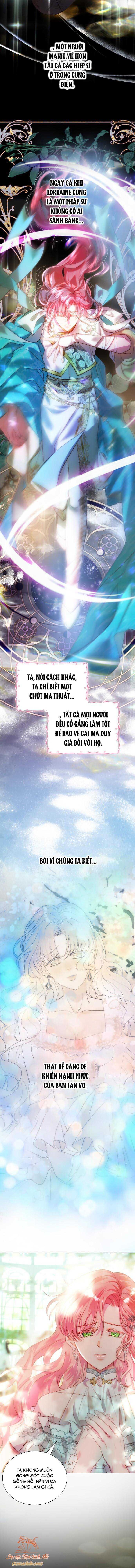 Tôi Được Sinh Ra Là Con Gái Thứ Hai Chap 49 - Next Chap 50