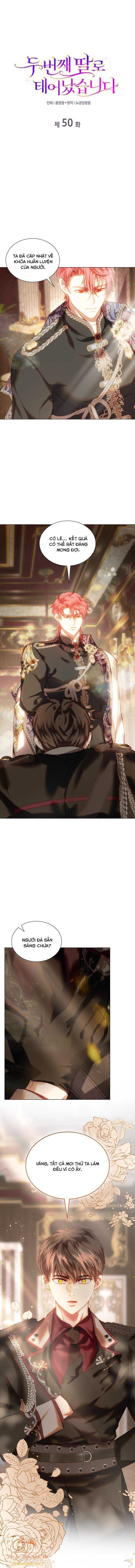 Tôi Được Sinh Ra Là Con Gái Thứ Hai Chap 50 - Next Chap 51