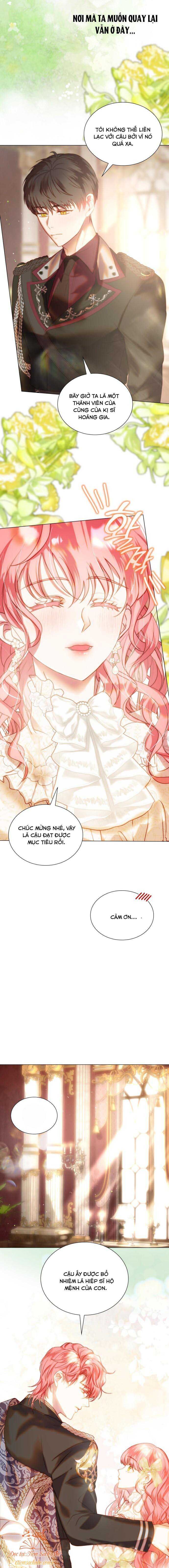 Tôi Được Sinh Ra Là Con Gái Thứ Hai Chap 50 - Next Chap 51