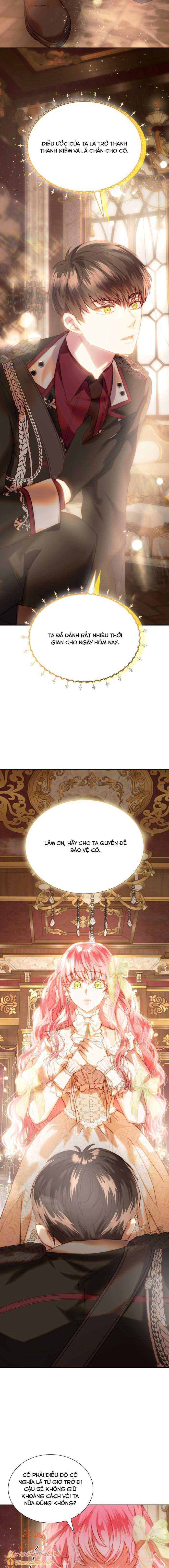 Tôi Được Sinh Ra Là Con Gái Thứ Hai Chap 50 - Next Chap 51