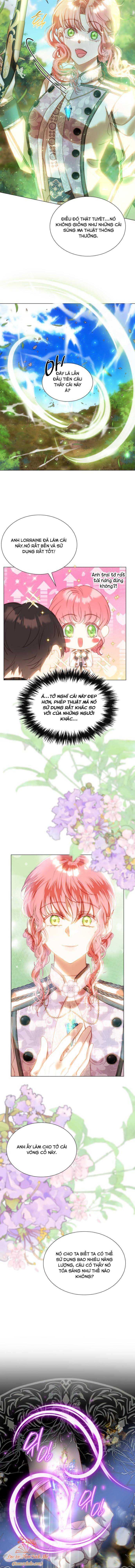 Tôi Được Sinh Ra Là Con Gái Thứ Hai Chap 51 - Next Chap 52