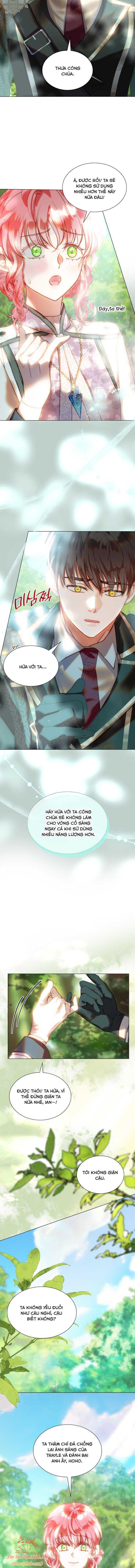 Tôi Được Sinh Ra Là Con Gái Thứ Hai Chap 51 - Next Chap 52