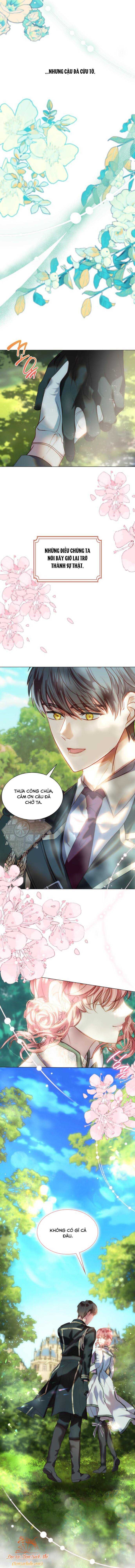Tôi Được Sinh Ra Là Con Gái Thứ Hai Chap 51 - Next Chap 52