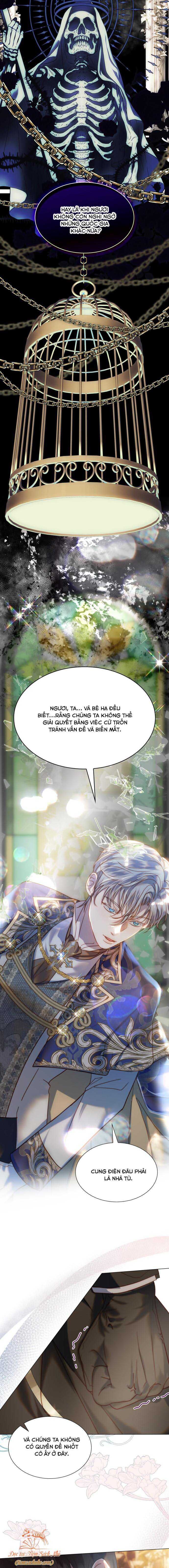 Tôi Được Sinh Ra Là Con Gái Thứ Hai Chap 52 - Next Chap 53