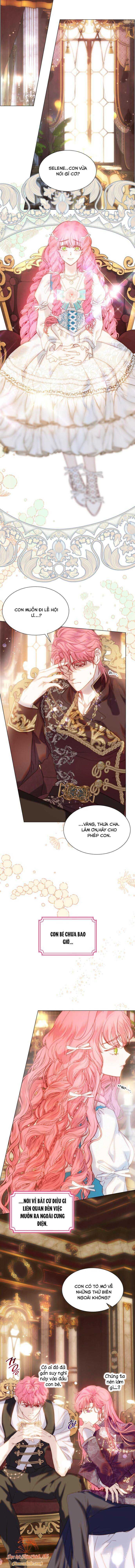 Tôi Được Sinh Ra Là Con Gái Thứ Hai Chap 52 - Next Chap 53