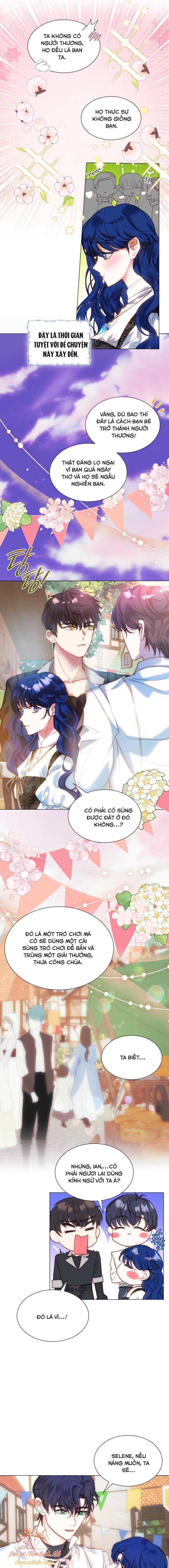 Tôi Được Sinh Ra Là Con Gái Thứ Hai Chap 53 - Next Chap 54