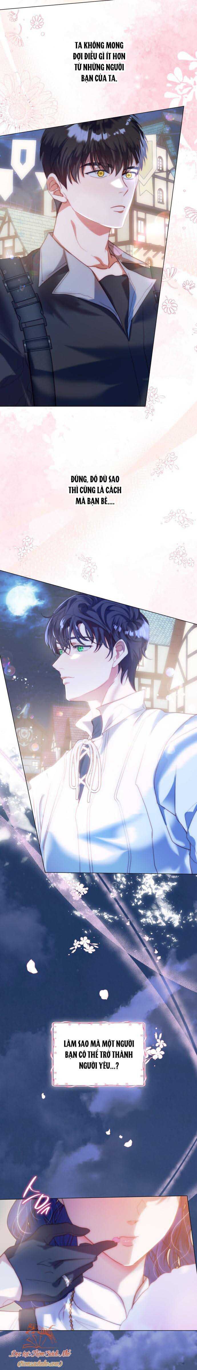 Tôi Được Sinh Ra Là Con Gái Thứ Hai Chap 53 - Next Chap 54