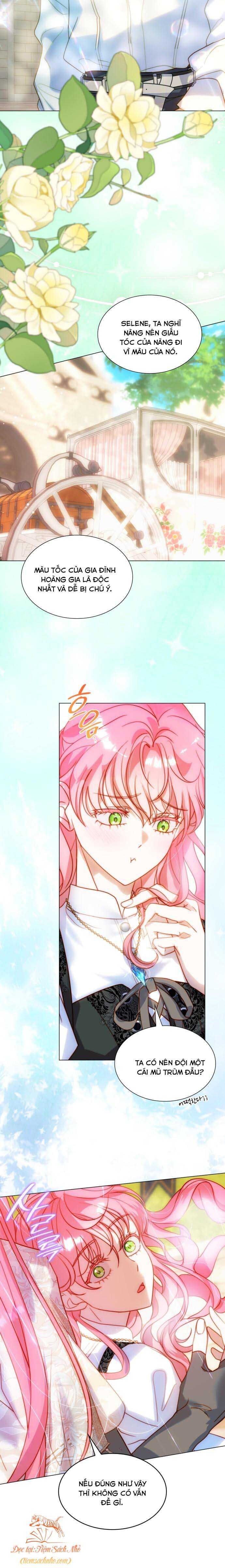 Tôi Được Sinh Ra Là Con Gái Thứ Hai Chap 53 - Next Chap 54