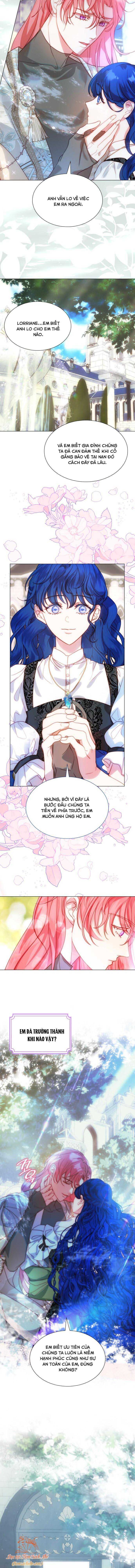 Tôi Được Sinh Ra Là Con Gái Thứ Hai Chap 53 - Next Chap 54