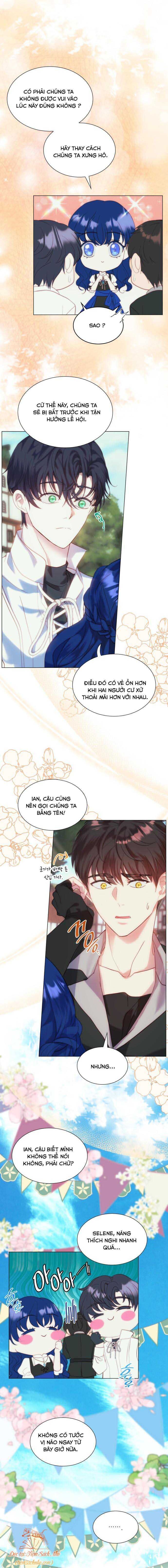 Tôi Được Sinh Ra Là Con Gái Thứ Hai Chap 53 - Next Chap 54