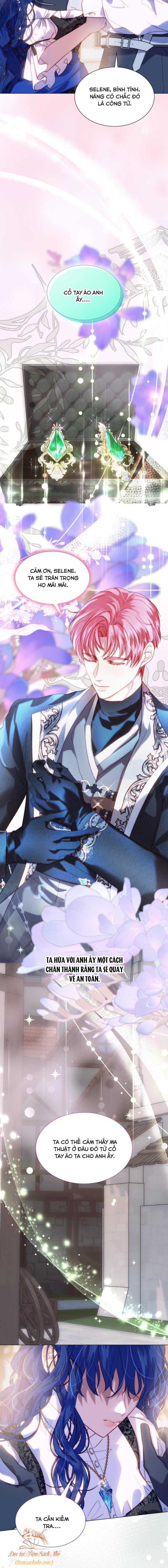 Tôi Được Sinh Ra Là Con Gái Thứ Hai Chap 54 - Next Chap 55