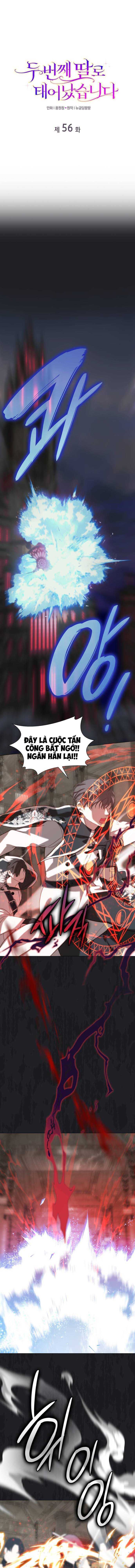 Tôi Được Sinh Ra Là Con Gái Thứ Hai Chap 56 - Next Chap 57