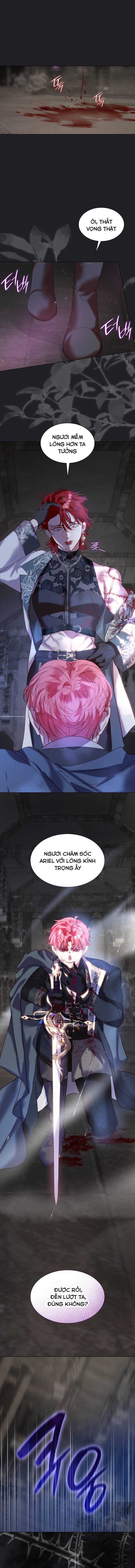 Tôi Được Sinh Ra Là Con Gái Thứ Hai Chap 56 - Next Chap 57