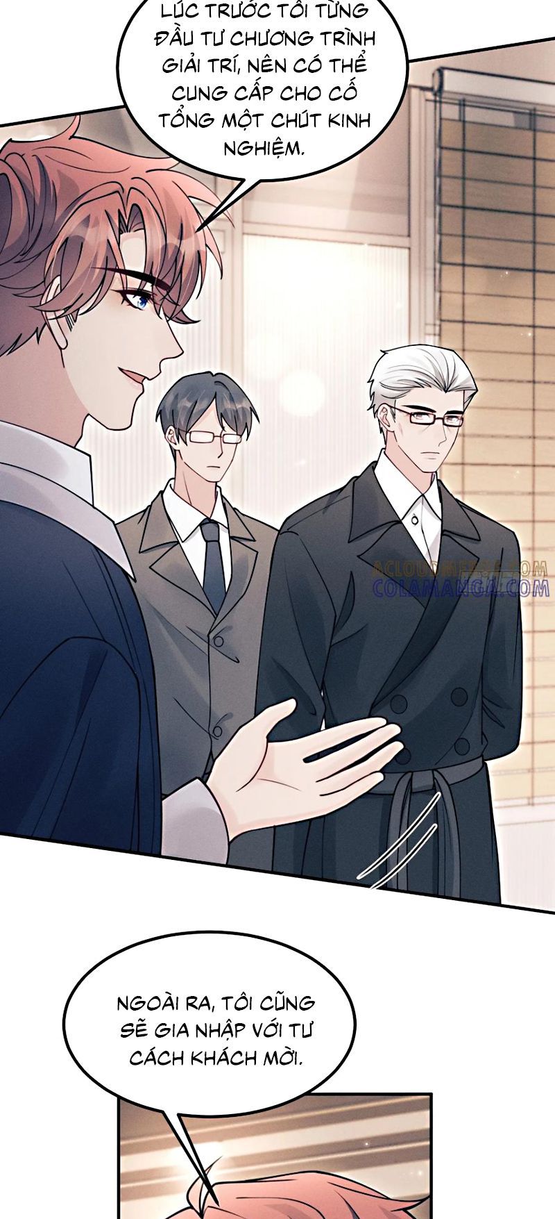 Tôi Hoài Nghi Ảnh Đế Đang Theo Đuổi Tôi Chap 205 - Next Chap 206