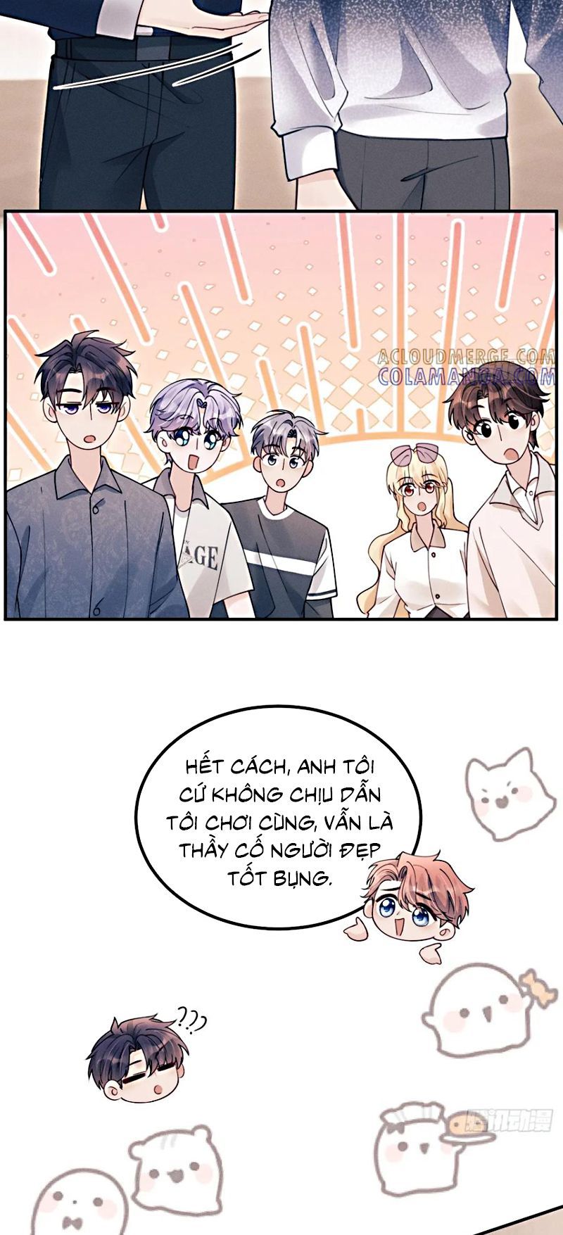 Tôi Hoài Nghi Ảnh Đế Đang Theo Đuổi Tôi Chap 205 - Next Chap 206