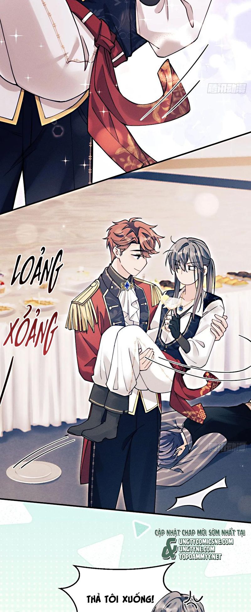 Tôi Hoài Nghi Ảnh Đế Đang Theo Đuổi Tôi Chap 205 - Next Chap 206