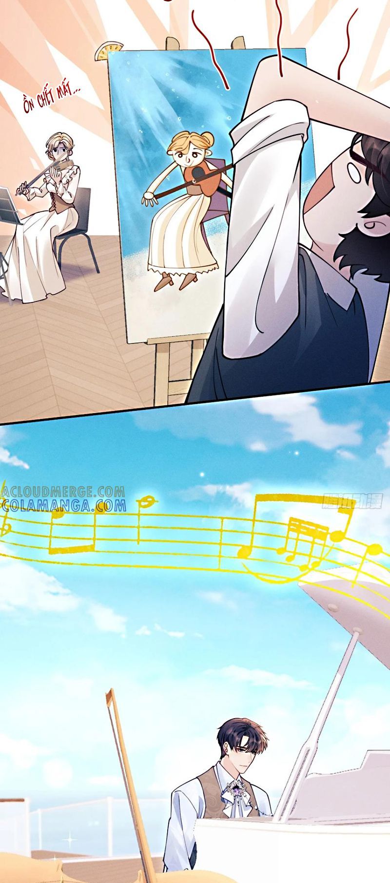 Tôi Hoài Nghi Ảnh Đế Đang Theo Đuổi Tôi Chap 205 - Next Chap 206