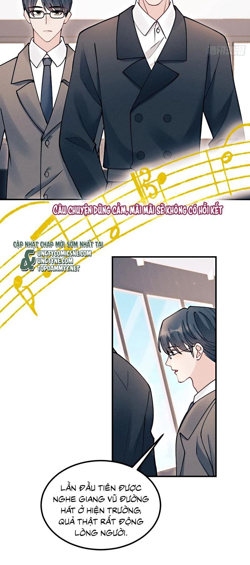 Tôi Hoài Nghi Ảnh Đế Đang Theo Đuổi Tôi Chap 205 - Next Chap 206