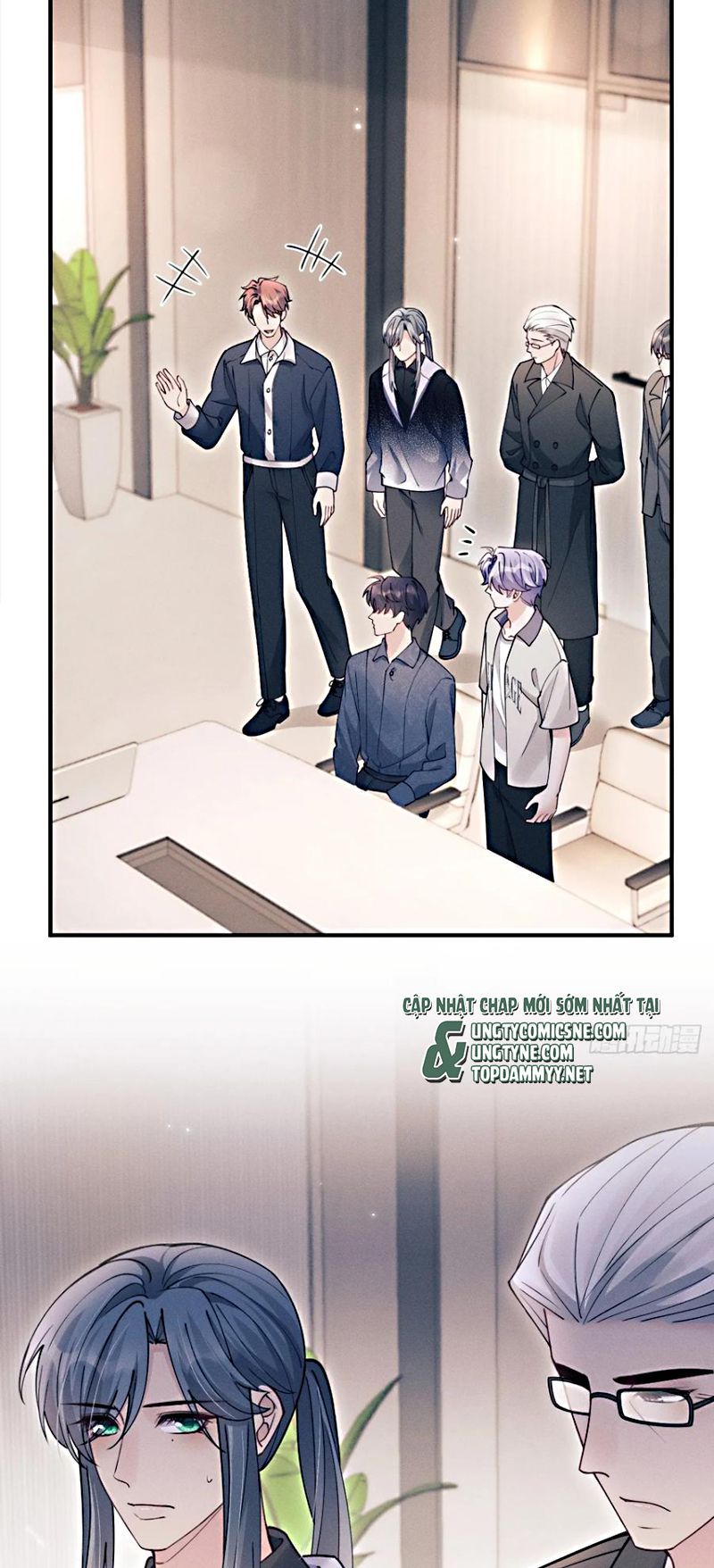 Tôi Hoài Nghi Ảnh Đế Đang Theo Đuổi Tôi Chap 205 - Next Chap 206