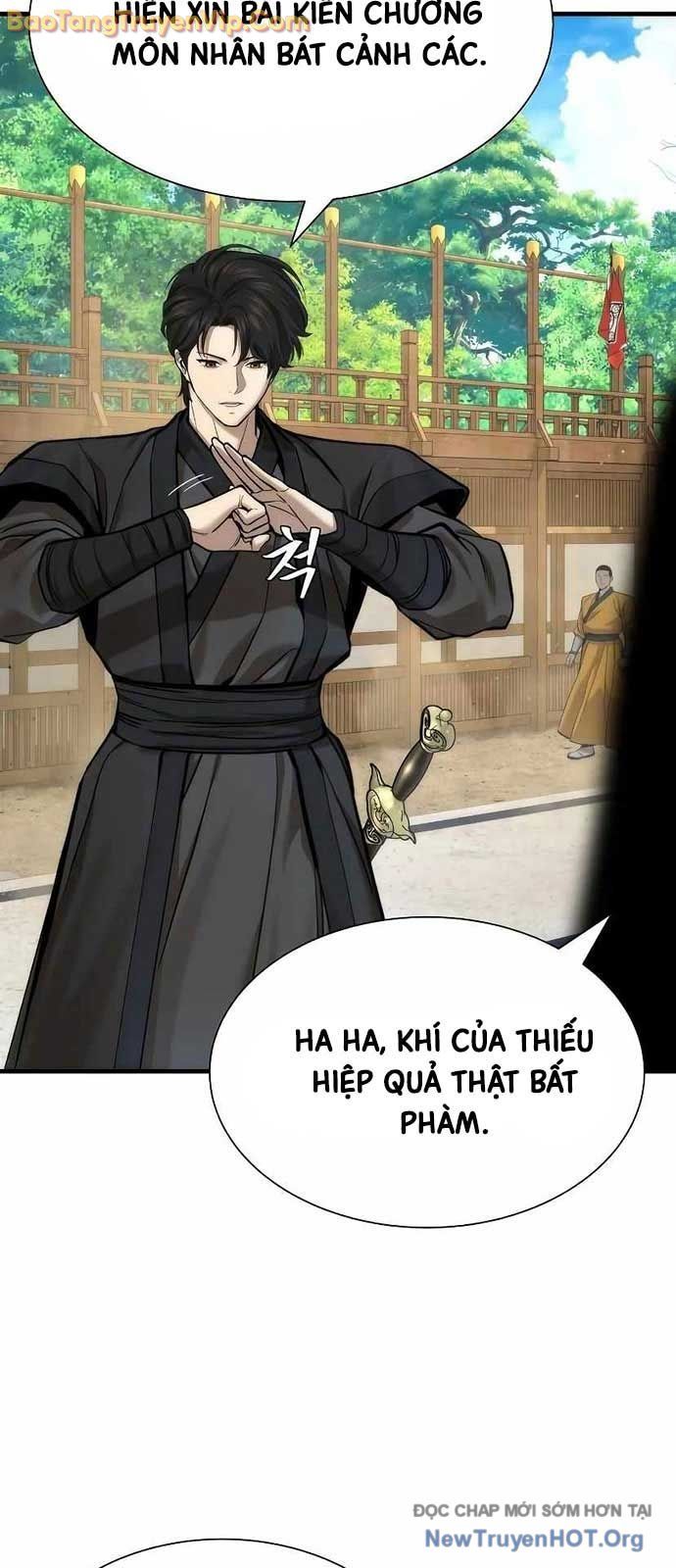 Tôi Hồi Sinh Vào Cuốn Truyện Tu Tiên Chap 10 - Next Chap 11