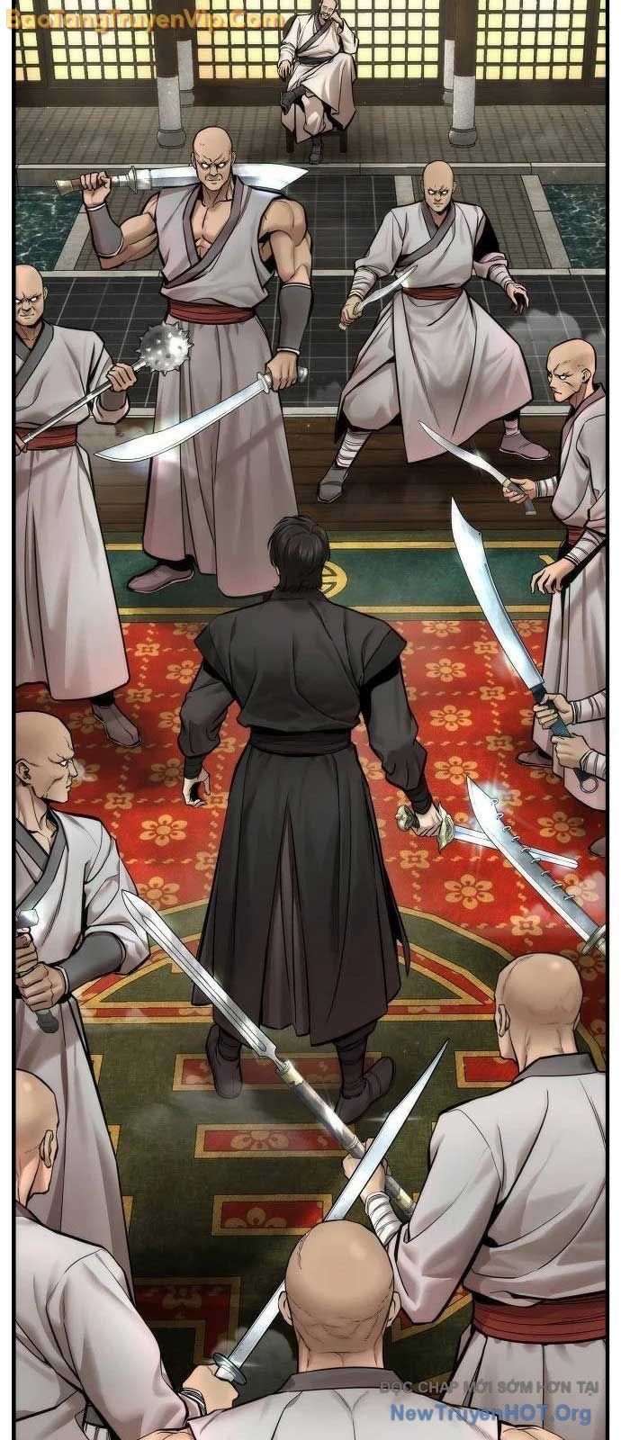 Tôi Hồi Sinh Vào Cuốn Truyện Tu Tiên Chap 11 - Next Chap 12