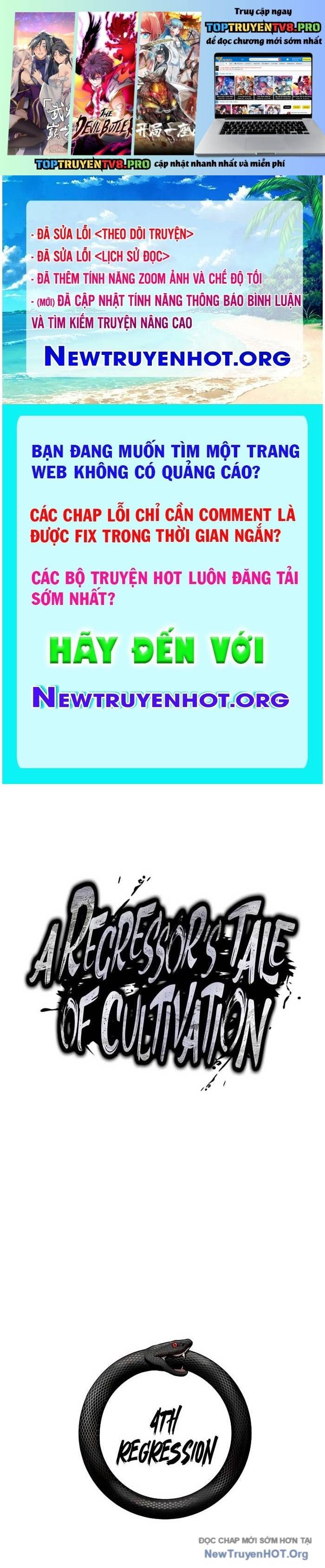 Tôi Hồi Sinh Vào Cuốn Truyện Tu Tiên Chap 15 - Next Chap 16