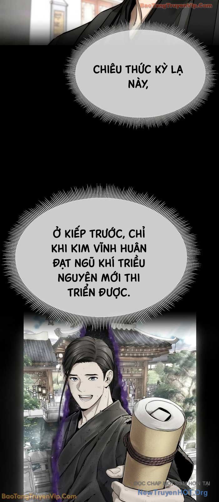 Tôi Hồi Sinh Vào Cuốn Truyện Tu Tiên Chap 17 - Next Chap 18