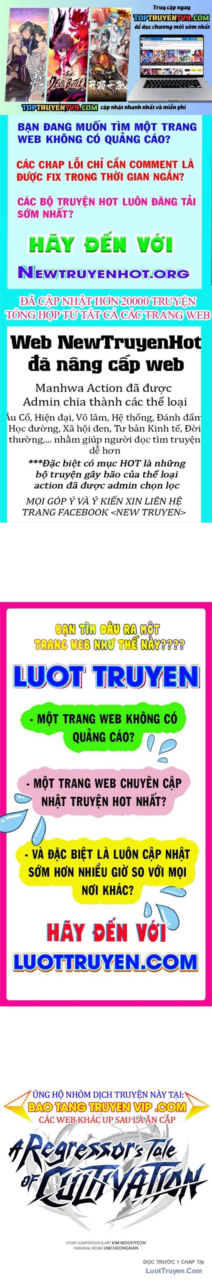 Tôi Hồi Sinh Vào Cuốn Truyện Tu Tiên Chap 20 - Next Chap 21