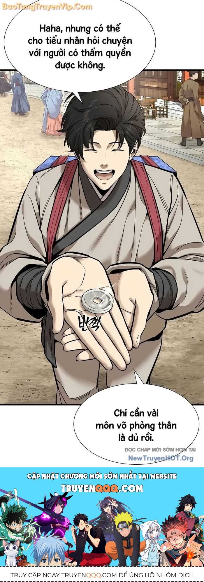 Tôi Hồi Sinh Vào Cuốn Truyện Tu Tiên Chap 5 - Next Chap 6