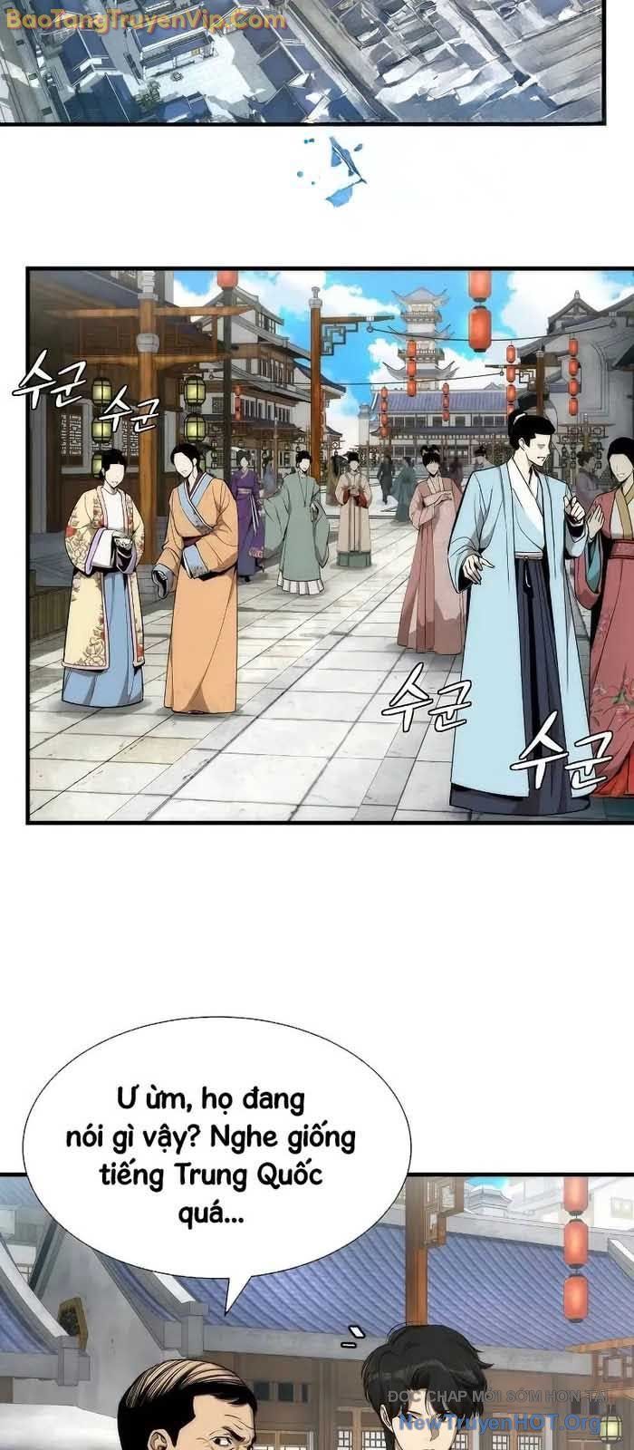 Tôi Hồi Sinh Vào Cuốn Truyện Tu Tiên Chap 5 - Next Chap 6