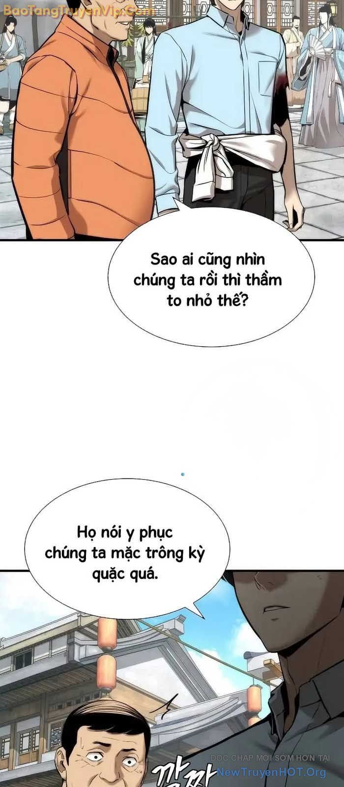 Tôi Hồi Sinh Vào Cuốn Truyện Tu Tiên Chap 5 - Next Chap 6