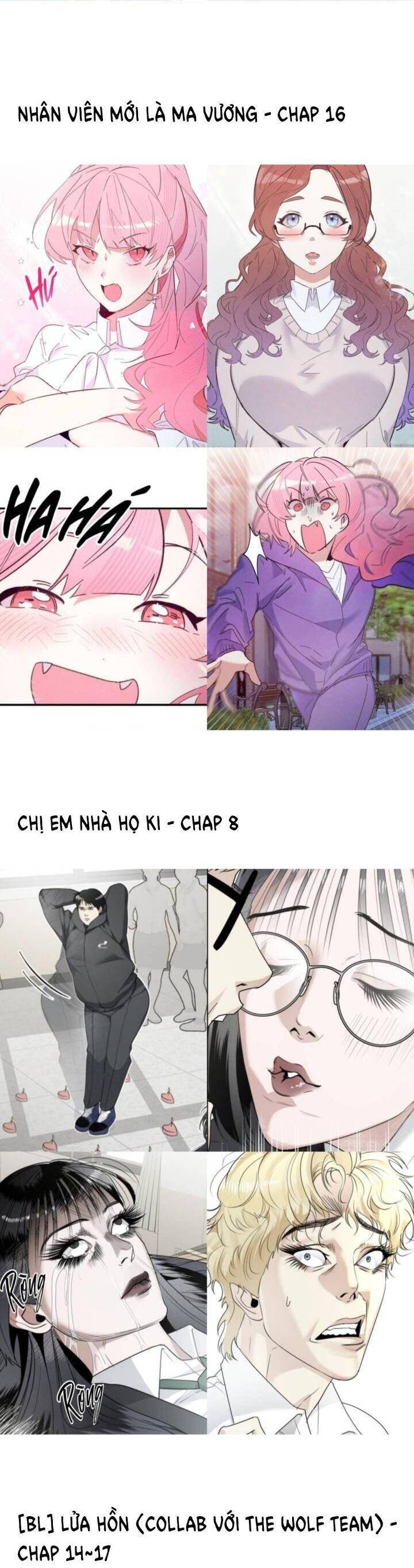 Tôi Không Muốn Trở Thành Hoàng Hậu Chap 123 - Next Chap 124