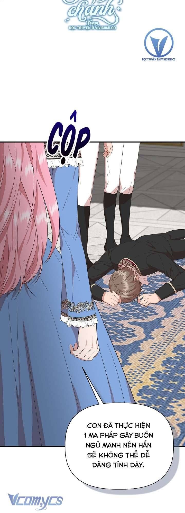 Tôi Không Phải Là Cinderella Chap 101 - Next Chap 102