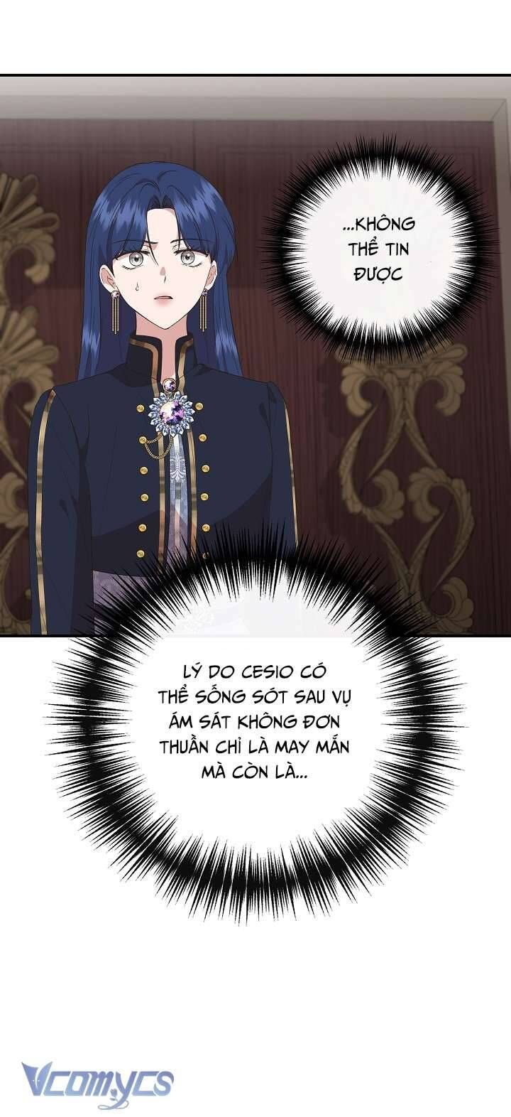 Tôi Không Phải Là Cinderella Chap 101 - Next Chap 102